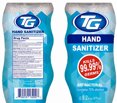 Version 9.2 Fl Oz (Pro Tg 275 Frente Y Reverso V2 (2.0))